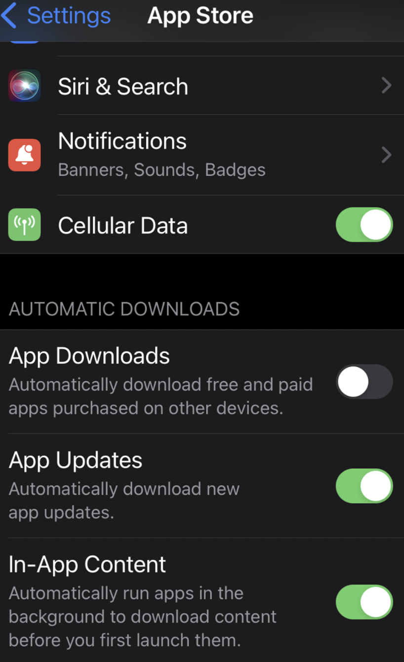 Screen